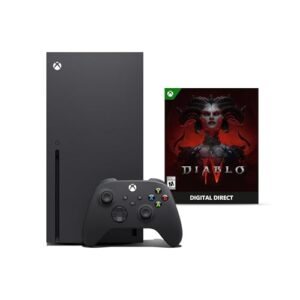 Microsoft Xbox Series X Diablo IV Bundle...