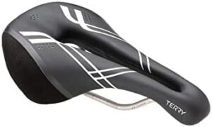 Terry Corta Performance Bike Saddle - Ne...