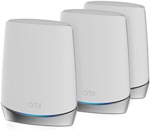 NETGEAR Orbi Whole Home Tri-band Mesh Wi...