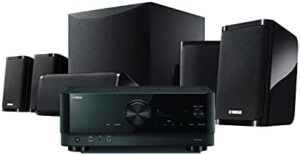 Yamaha YHT-5960U Home Theater System wit...