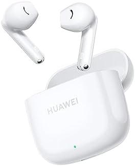 HUAWEI FreeBuds SE 2 Wireless Earbuds - 40Hour Battery Life Earphones - Bluetooth in-Ear Headphones with IP54 Dust and Splash Resistant - Compact Desi...