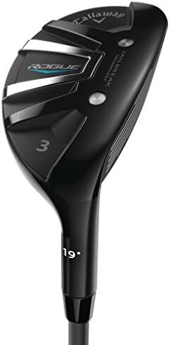 Callaway Golf 2018 Men's Rogue Hybrid