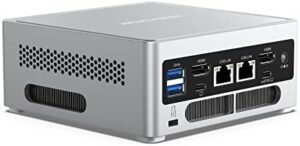 MINISFORUM Mini PC NAB6 Intel Core i7-12...