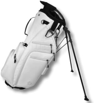 Detroit Golf Co. Luxury Golf Stand Bag |...