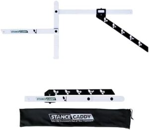 Stance Caddy Golf Stance and Alignment T...