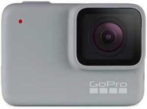 GoPro Hero7 White — Waterproof Action Ca...