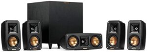 Klipsch Black Reference Theater Pack 5.1...