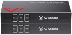 AV Access 100m/330ft eARC & ARC Audio Ex...