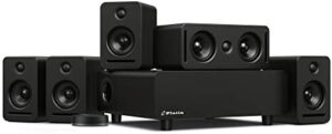 Platin Monaco 5.1 Wireless Home Theater ...