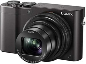 Panasonic LUMIX ZS100 4K Digital Camera,...