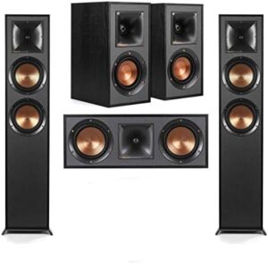 Klipsch Reference R-625FA 5.0 Home Theat...