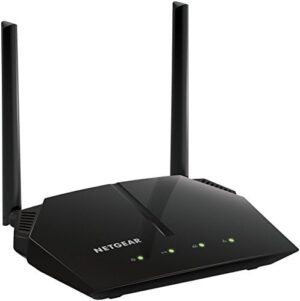 NETGEAR WiFi Router (R6080) - AC1000 Dua...