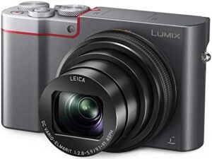 Panasonic LUMIX ZS100 4K Point and Shoot...