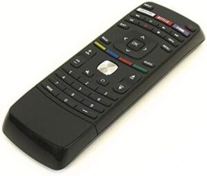 Nettech Vizio Universal Remote Control for All VIZIO Brand TV, Smart TV - 1 Year Warranty