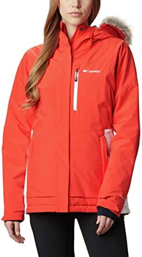 Columbia Womens Ava Alpine Insulated Jac...