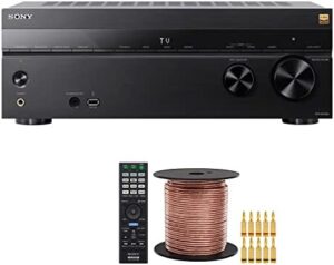 Sony STR-AN1000 7.2 Channel 8K Av Receiv...