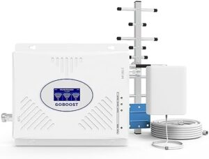 Cell Phone Signal Booster for Home and O...