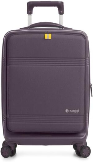 BIAGGI Runway Hybrid Carry-On Luggage - ...