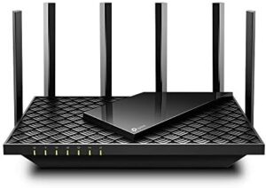 TP-Link AX5400 WiFi 6 Router (Archer AX7...