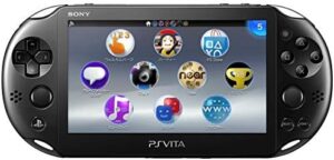 Sony Playstation Vita Wi-Fi 2000 Series ...