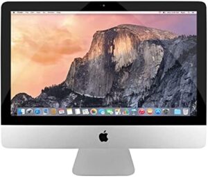 Apple iMac MF883LL/A 21.5-Inch 500GB Des...