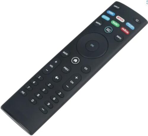 Universal Remote Control, for VIZIO All LED LCD HD 4K UHD HDR Smart TVs