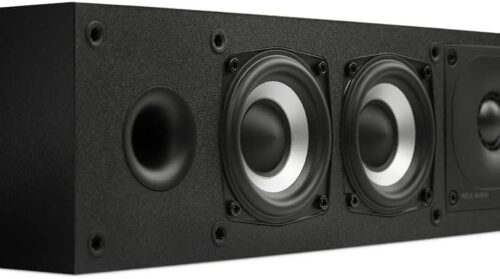 Polk Audio Monitor XT35 Low-Profile Cent... - Image 3