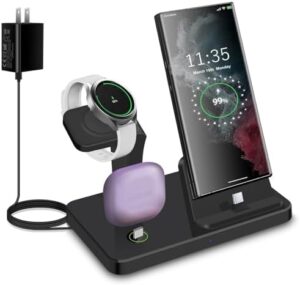 3 in 1 Charging Station for Samsung Mult...