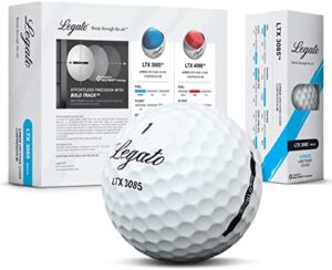 Legato Golf Balls, LTX 3085 | Designed t...