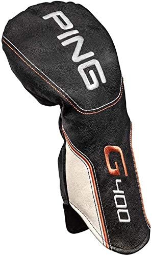 Ping 2017 G400 Driver Headcover Black/Wh...