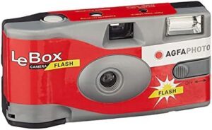 Agfa 10-Pack Disposable Camera AgfaPhoto...