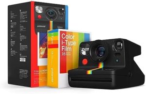 Polaroid Now+ Generation 2 - Camera + Fi...