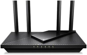 TP-Link AX3000 WiFi 6 Router (Archer AX5...