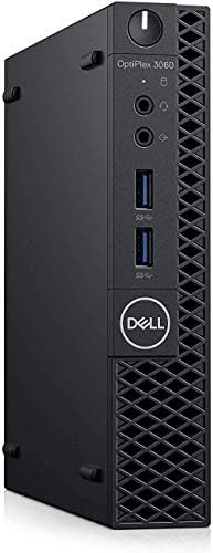 Dell OptiPlex 3060 Tiny Computer Micro T...