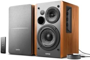 Edifier Powered Bookshelf Speakers R1280...