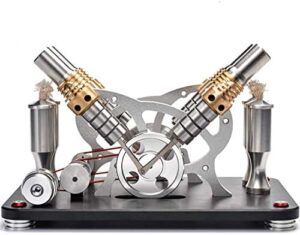 Sunnytech Hot Air Stirling Engine Motor ...