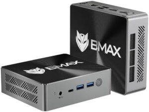 Bmax B8 Pro Mini PC i7-1255U(up to 4.7GH...