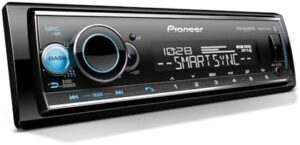 Pioneer MVH-S522BS Amazon Alexa, Pioneer...