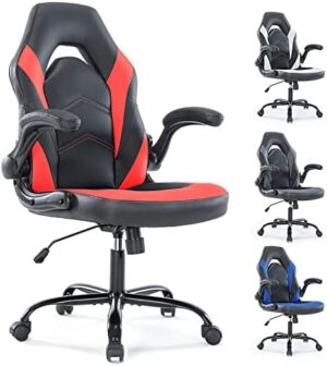 NEWBULIG Computer Gaming Chair,Ergonomic...