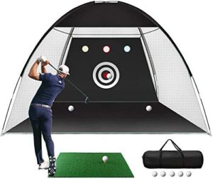 Golf Net, One Key Pull Expansion Design ...