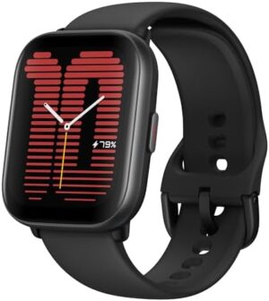 Amazfit Active Smart Watch with AI Fitne...