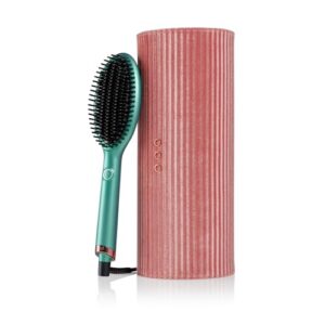 ghd Smoothing Hot Brush Gift Set in Allu...