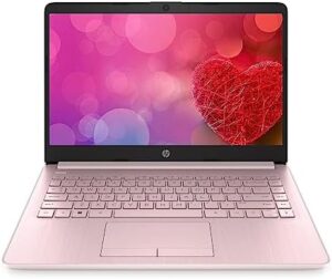 HP 14" HD Laptop Newest Stream, Intel N4...