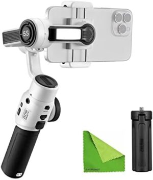 Zhiyun Smooth 5S Gimbal for Smartphone i...