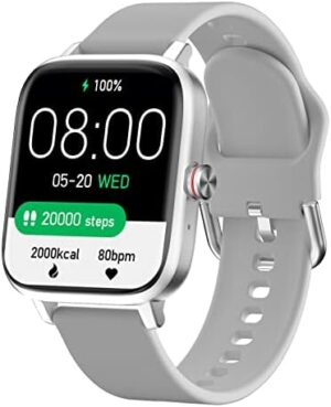 Smart Watch, Luoba 1.69'' Touch Answer/M...