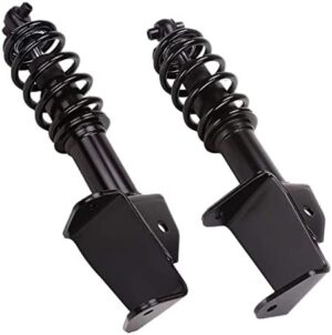 Dr.Acces Yamaha Front Shocks Absorber for Yamaha G29 Gas&Electric Golf cart Replace#JW2-F3390-00-00 JW2-F3350-00