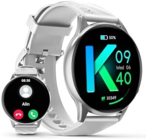 Smart Watch for Men Women, 1.39" Smartwa...