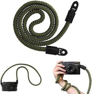 FOCUHUNTER Camera Strap, Universal Round...