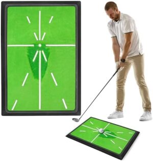 Golf Training Mat for Swing Detection - ...