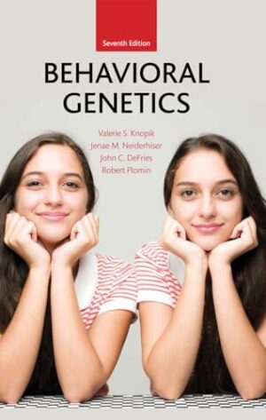 Behavioral Genetics